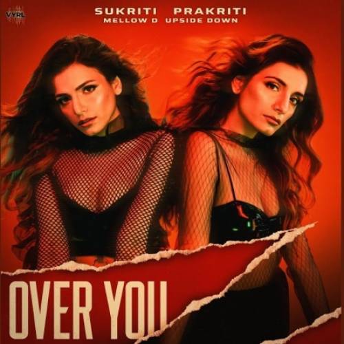 Over You Poster