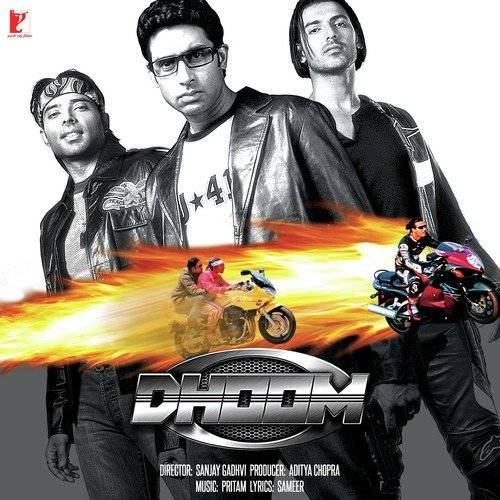 Dhoom Machale Poster