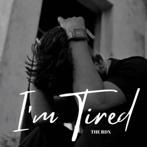 I'm Tired Poster