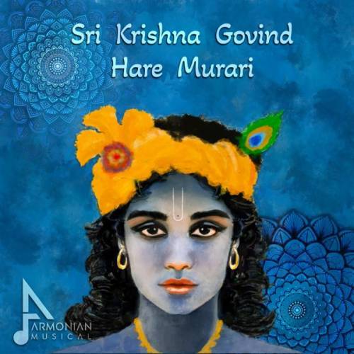 Shri Krishna Govind Hare Murari Poster
