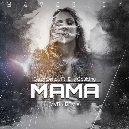 Mama (Remix) Poster