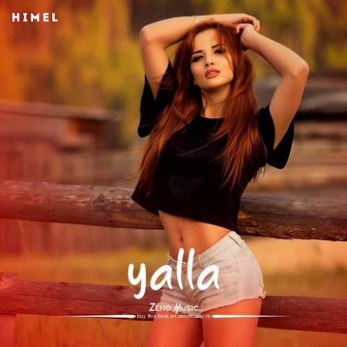 Yalla (Remix) Poster