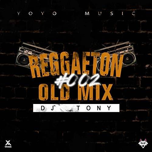 Reggaeton Old Mix 002 Poster