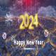 WhatsApp Status Video Ideas for New Year’s Day 2024 Poster