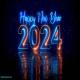 2024 New Year Videos Status For Facebook Poster