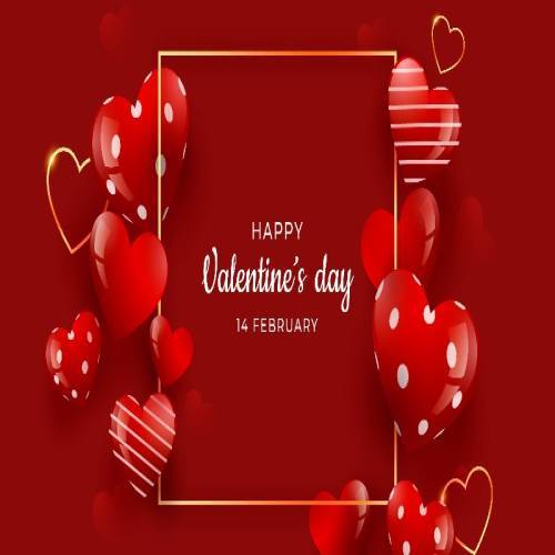 Happy Valentine's Day Status Video 2024 Poster