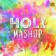 Holi Party Mashup Remix Poster