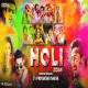 Holi 2024 Nonstop Party Remixes Poster