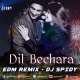 Dil Bechara (Edm Remix)   Dj Spidy
