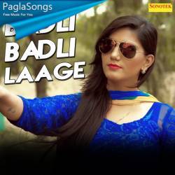 Badli Badli Laage Poster
