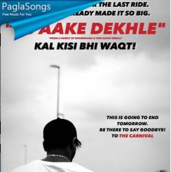 Tu Aake Dekhle Poster