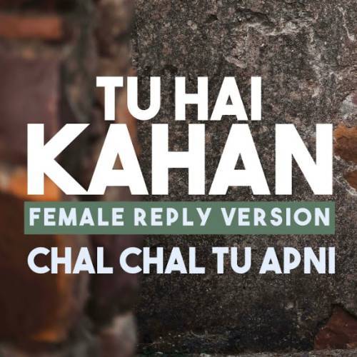 Tu Hai Kahan Reply Version Poster