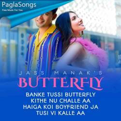 Butterfly Ringtone Poster
