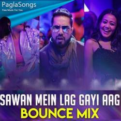 Sawan Mein Lag Gayi Aag - DJ Ravish Poster
