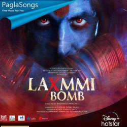 Laxmmi Bomb Ringtone Poster