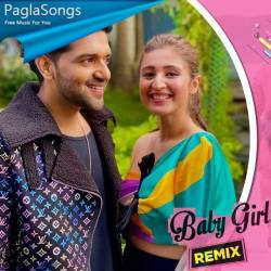 Baby Girl Remix Poster