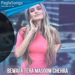 Bewafa Tera Masoom Chehra - Dj Avi Remix Poster
