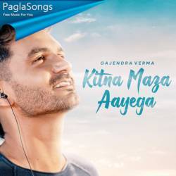 Kitna Maza Aayega Poster