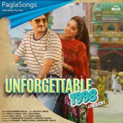 Unforgettable 1998 Love Story Poster