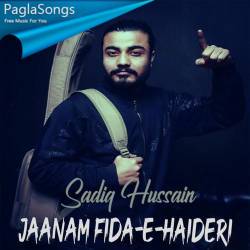 Jaanam Fida E Haideri Poster
