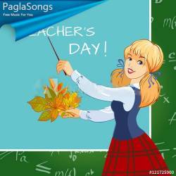 Happy Teachers Day Poster