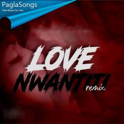 Love Nwantiti Remix Poster