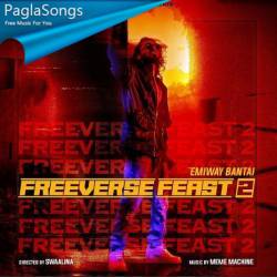 Freeverse Feast 2 Poster