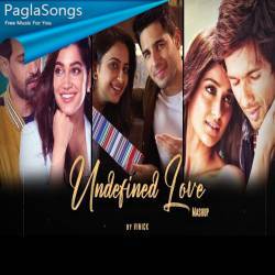 Undefined Love Mashup 2021 Poster