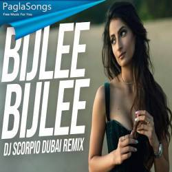 Bijlee Bijlee (Remix) Poster
