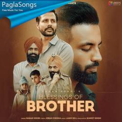 Blessings of Brother Poster